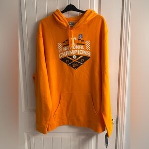 Tennessee Volunteers 2024 National Champions Hoodie – 4XL Fanatics